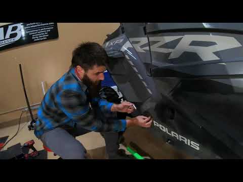 Tab Performance Polaris RZR General Rock Sliders 2 Seater Polaris UTVs 2014-2024