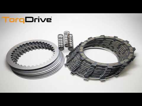 Rekluse TorqDrive® Clutch Kit - RMS-2816100 For Indian 2014-2020