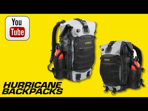 NELSON RIGG 3517-0517 SE-4030 Hurricane Backpack tail pack - 30 liter