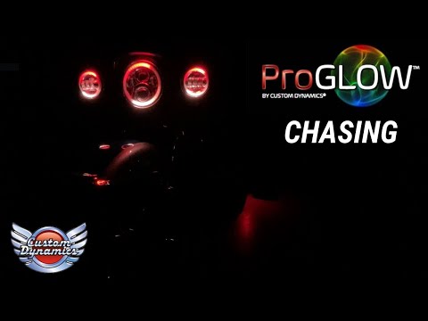 CUSTOM DYNAMICS 2120-1100 PG-EXT-12 ProGLOW™ Wiring Wire Extension - 12"