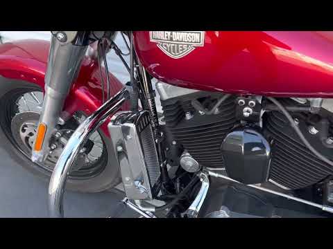 ULTRACOOL 0713-0163 SMS-1C Oil Cooler Kit side mount - chrome - softail