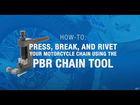 MOTION PRO 3806-0016 08-0470 PBR Chain Breaker