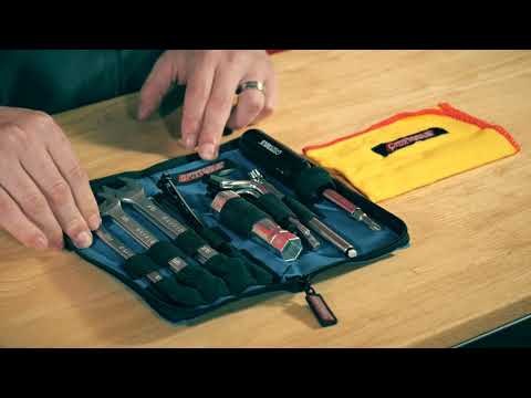 CRUZTOOLS DS-196204 EKH2 EconoKit® H2 Tool Kit for Harley Davidson Tool Kit - Standard - Harley Davidson