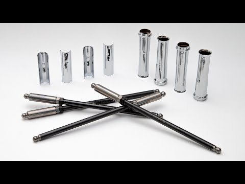 Feuling Oil Pump Corp. Pushrod Kit - 4097 For Harley Motorcycles 1999-2017