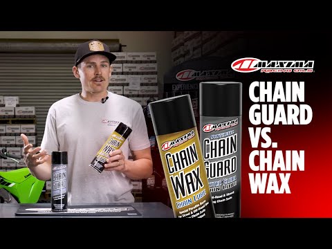 MAXIMA RACING OIL 3605-0066 74920 Chain Wax Chain Lube Chain Wax Lube - 13.5 oz. net wt. - Aerosol