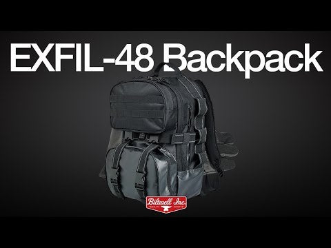BILTWELL 3517-0450 3007-01 EXFIL-48 Backpack black