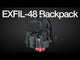 BILTWELL 3517-0450 3007-01 EXFIL-48 Backpack black