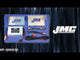 J & M 4405-0686 JAMP-400HC06 ROKKER® XXR 400W 2-Channel Amplifier Kit 400 W 2-Channel Amp Kit - '06-'13 Street Glide/Ultra