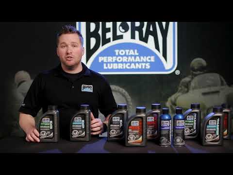 BEL-RAY 3601-0333 99161-B4LW EXS Synthetic Ester 4T Engine Oil EXS Synthetic 4T Oil - 10W-40 - 4L
