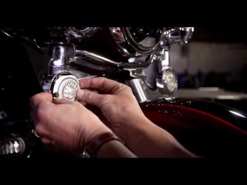 CUSTOM DYNAMICS 2020-1587 PB-FLAT-ADPT ProBEAM® Flat Turn Signal Adapters Turn Signal Adapters - Bullet to Flat