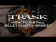 TRASK 1132-1220 TM-2017 Billet Clutch Basket - M8
