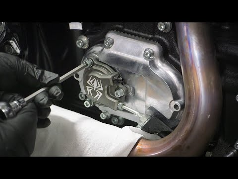 Rekluse Manual Slave Cylinder Kit - RMS-2415050 For Harley Motorcycles 2017-2021