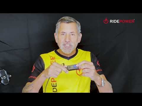 RIDEPOWER 3807-0669 RPSAEUSBUSBCADP SAE to USB-C/USB Adapter SAE to USB-C/USB Ports Adapter - Charger - Digital Voltage Indicator