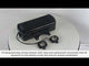 ULTRACOOL 0713-0174 ST-25K Oil Cooler Cover softail - center mount