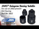 Jims Bearing Installer - 5822 For Harley Touring 2002-2018