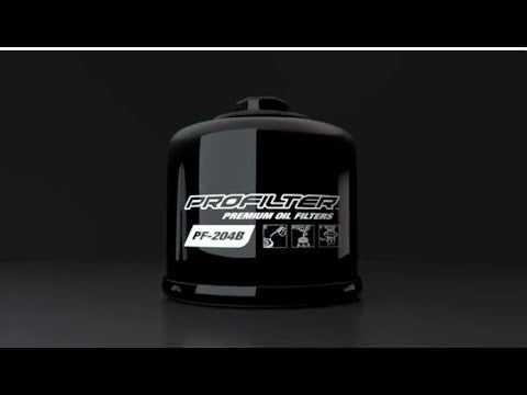 PRO FILTER 0712-0611 PF-303B Replacement Oil Filter