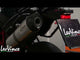 Leovince LV One Evo Muffler - 14383EU BMW F800GS / F800GS Adventure 2017-2018
