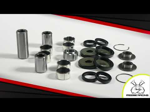 MOOSE OFFROAD 1302-0747 28-1229 Swingarm Bearing Kit