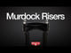 BILTWELL Murdock Handlebar Riser Risers - Pullback Black