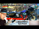 Tab Performance Redline Performance 2-1 Full System HD For Harley Touring 2017-2026