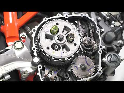 REKLUSE 1130-0457 RMS-6313100 RadiusX Clutch Kit RadiusX Clutch - Husqvarna/KTM