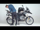 SW-MOTECH 1510-0641 KFT.07.311.20001/B EVO Side Carrier left/right - bmw - 1200 gs/adventure