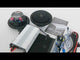 Wild Boar Audio 400 W Amplifier Speaker Kit - WBASG KIT.2R For Harley Touring 2014-2024