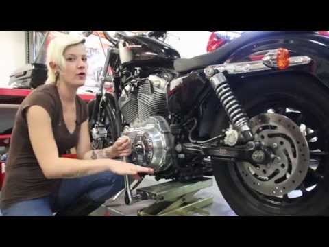 Burly Brand Slammer Lowering Kit - B28-1001 For Harley Sportster 2004-2015