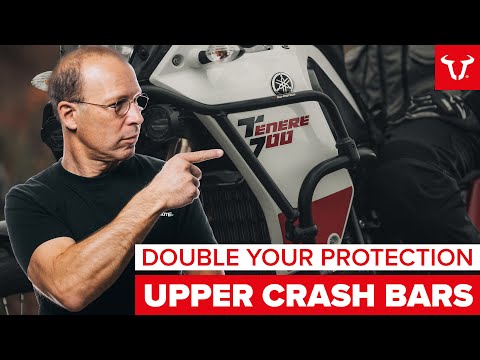 Sw-Motech Crash Bar - SBL.07.870.10000/B BMW R1200GS / R1250GS 2016-2023