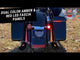 CUSTOM DYNAMICS 2040-2724 CD-FASCIADC-HDB Dual Color Fascia LED Panel Lights - Black - Smoke Lens