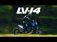 LEOVINCE 1811-4856 15610TU LV-14 Slip-On Muffler titanium - bmw f 750/900 gs