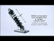 LEGEND SUSPENSION 1310-1108 1310-1108 Legend REVO-A Coil Suspension For FXR Models - REVO-A Adjustable FXR Coil Suspension - Gloss Black - Standard - 14"