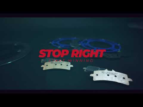 EBC Brake Pad - FA368X For Sherco Dirt Bikes 2019-2024 | Gas Gas Dirt Bikes 2020-2024 | Husaberg Dirt Bikes 2008-2014 | BMW G450X / 450 2008-2011