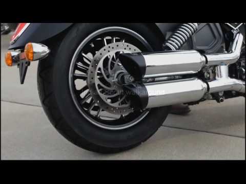 Tab Performance Indian Scout Black 4" Short Slip-On Up to 2024 For Indian Scout 2015-2024