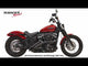 Bassani Xhaust Radius Sweeper 2-Into-2 Exhaust System - 1S21F For Harley Softail 2018-2025