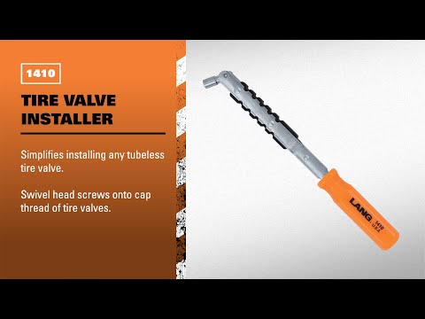 LANG TOOLS 3810-0074 1410 Valve Stem Puller