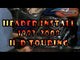 Tab Performance 2-Into-2 Touring Exhaust Headers For Harley Motorcycles 1993-2008