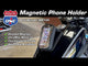 Nelson Rigg Route 1 Magnetic Phone Holder - NR-50