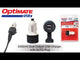 Tecmate OptiMate™ Dual USB Fast Charger - O-106