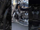 ULTRACOOL 0713-0226 SMT8-3 Oil Cooler Kit naked - black - softail/touring/trike