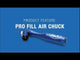 MOTION PRO 3810-0073 08-0602 Pro Fill™ Air Chuck Tool