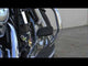 BARON 0706-0085 BA-7174-00 Full-Size Engine Guards Engine Guard - Chrome - Kawasaki