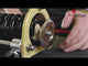 MUELLER MOTORCYCLE AG 1304-0965 130-30 Rear Lowering Kit - M8 - Remote Preload Adjust