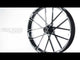 ARLEN NESS 0210-0332 71-502 Procross Forged Billet Rim - Rear - Black - 18x5.5