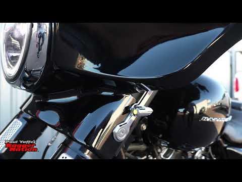 Paul Yaffe Bagger Nation Marker Light - PYO:LB-F-DRL-C For Harley Softail 2018-2020