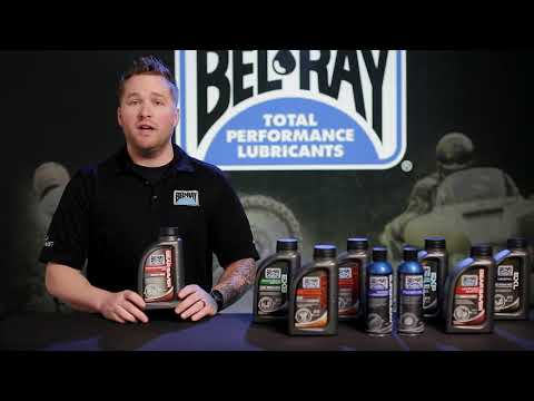 BEL-RAY 3603-0019 99510-B1LW Thumper® Gear Saver Transmission Oil Thumper Transmission Oil - 80W-85 - 1L