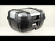GIVI 3516-0265 TRK52NA Monokey Trekker 52 Liter Top Case Trekker Top Case - 52 Liter