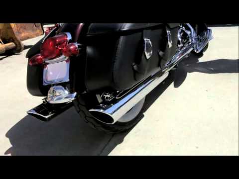 TAB Performance - 4" B.A.M. Stick Slip-On Mufflers - Chrome - 121-1294