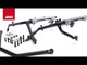 GIVI 3521-0147 PLX1171 GIVI Saddlebag Supports Side Case Mount - Honda