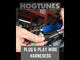 HOGTUNES 4405-0325 352F-AA Gen3 5.25" Replacement Speakers Speakers - Front - 2ohm